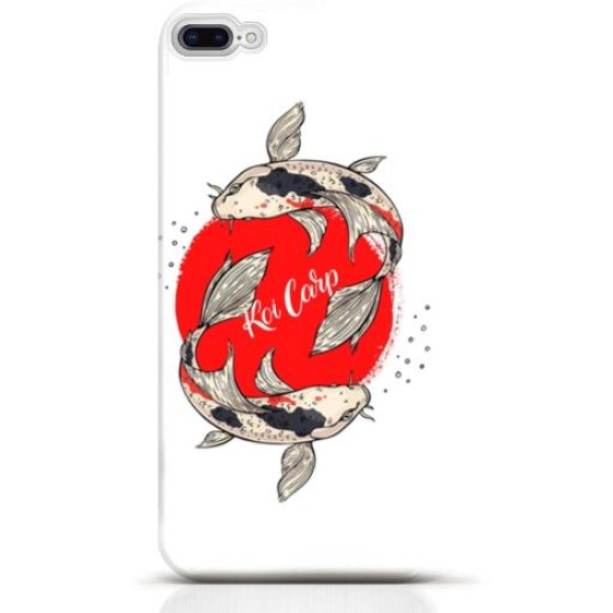 Fish iPhone 8 case Style 5