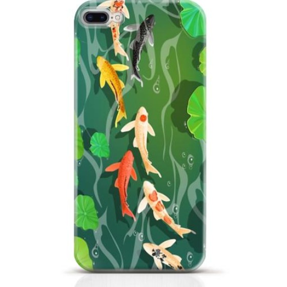 Fish iPhone 8 case Style 8
