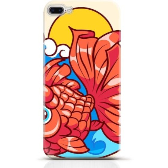 Fish iPhone 8 Plus case Style 17