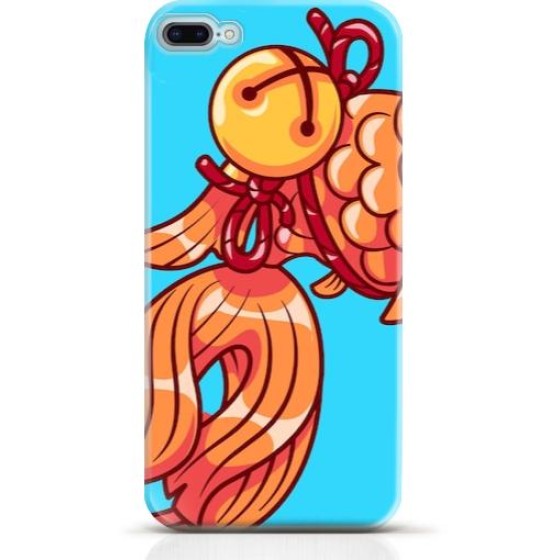 Fish iPhone 8 Plus case Style 18
