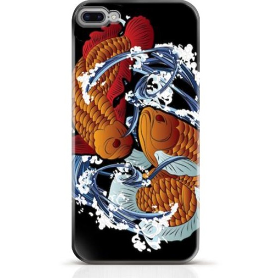Fish iPhone 8 Plus case Style 2