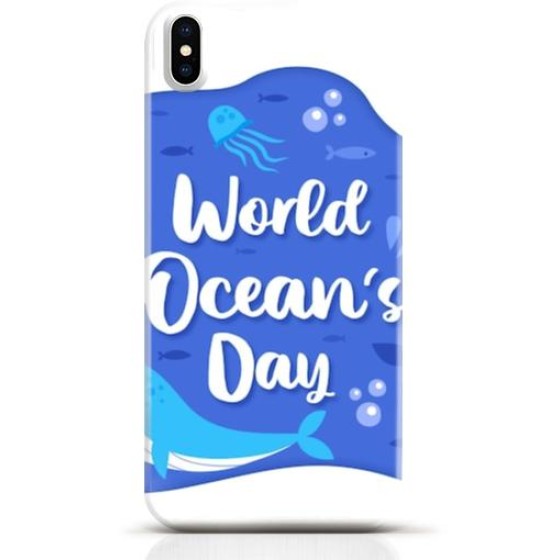 Fish iPhone X case Style 14