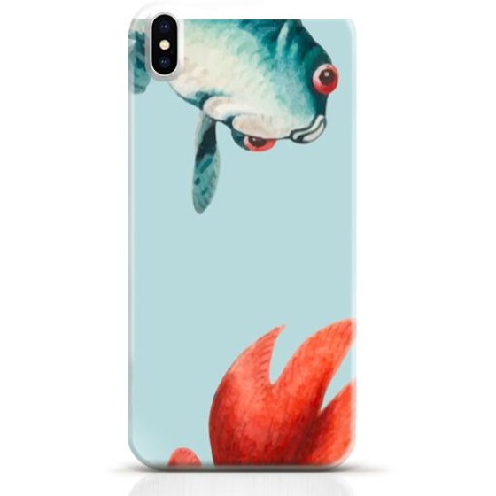 Fish iPhone XS Max case Style 11