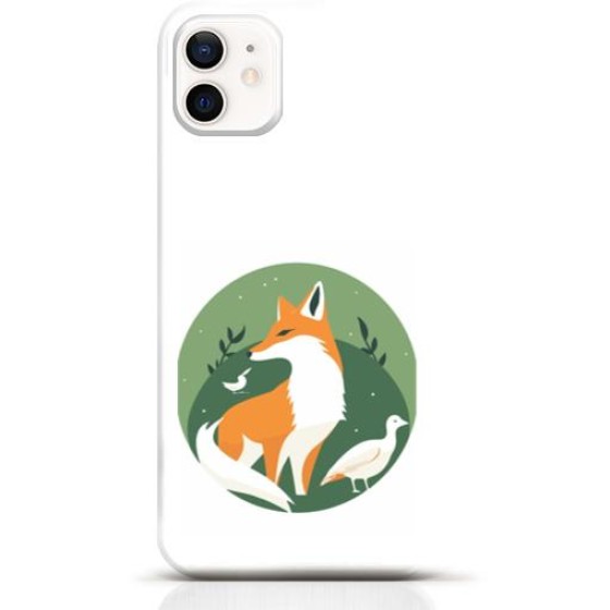 Fox iPhone 11 case Style 1
