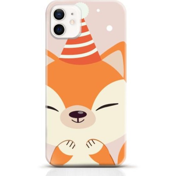 Fox iPhone 11 case Style 10