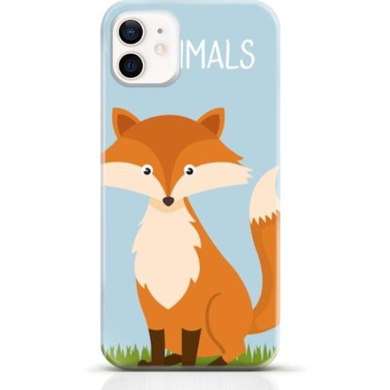 Fox iPhone 11 case Style 19