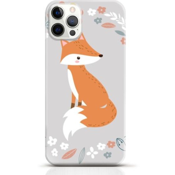 Fox iPhone 11 pro max case Style 16