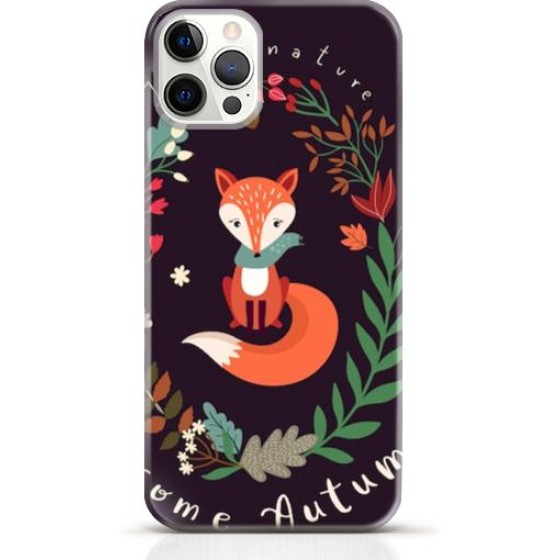 Fox iPhone 11 pro max case Style 5