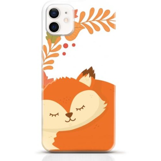 Fox iPhone 12 case Style 15