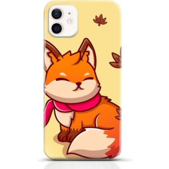 Fox iPhone 12 case Style 25