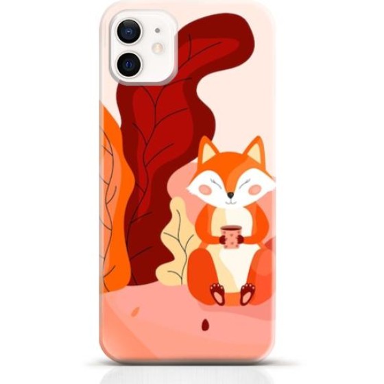 Fox iPhone 12 case Style 3