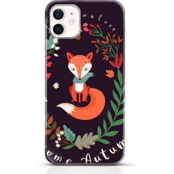 Fox iPhone 12 case Style 5