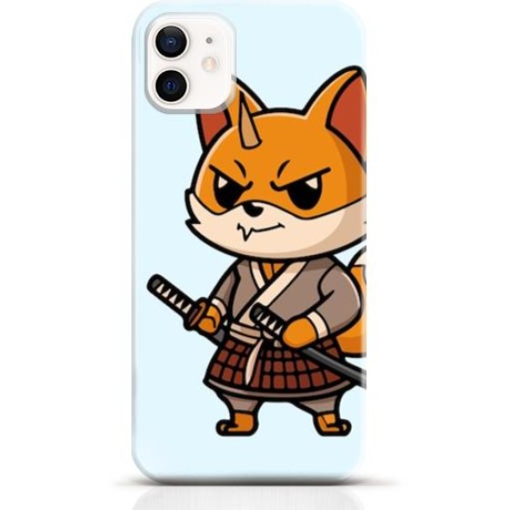 Fox iPhone 12 case Style 9