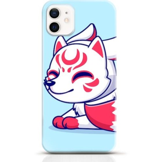 Fox iPhone 12 mini case Style 22