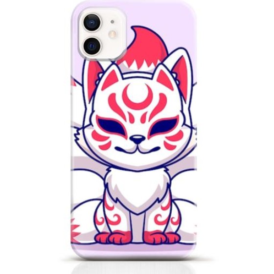 Fox iPhone 12 mini case Style 23