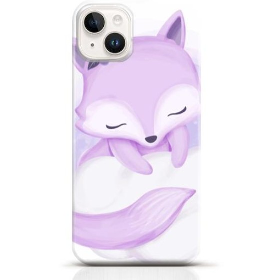 Fox iPhone 13 mini case Style 6