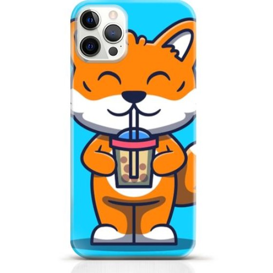 Fox iPhone 13 Pro Max case Style 24