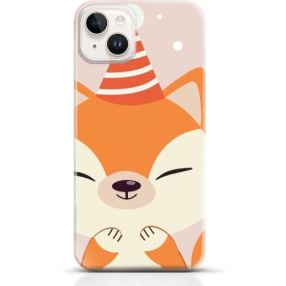 Fox iPhone 14 case Style 10