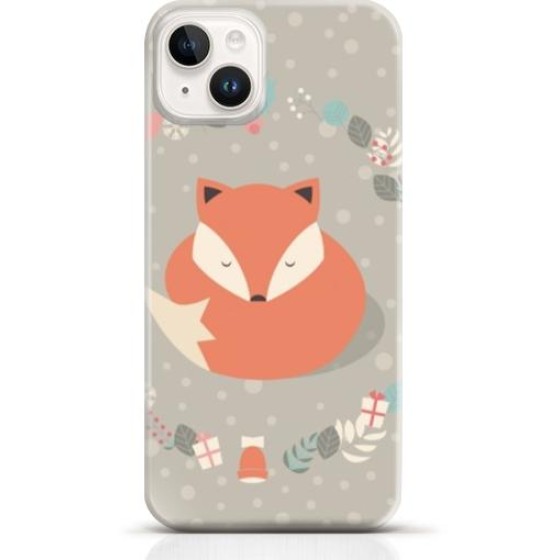 Fox iPhone 14 case Style 13