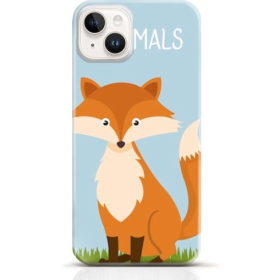 Fox iPhone 14 case Style 19