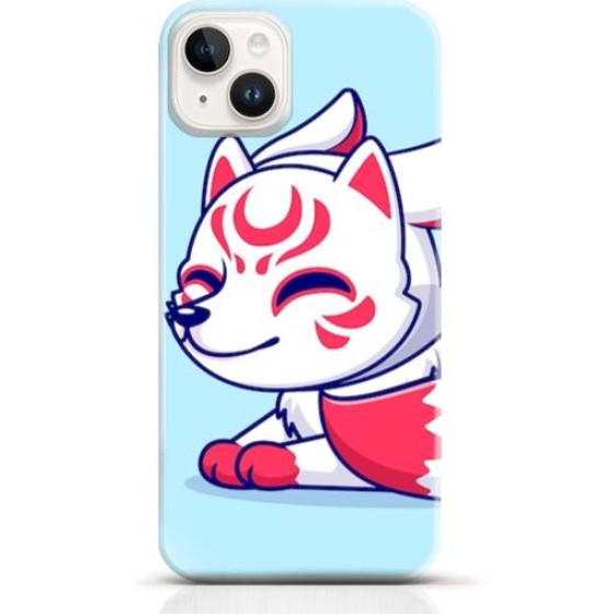 Fox iPhone 14 case Style 22