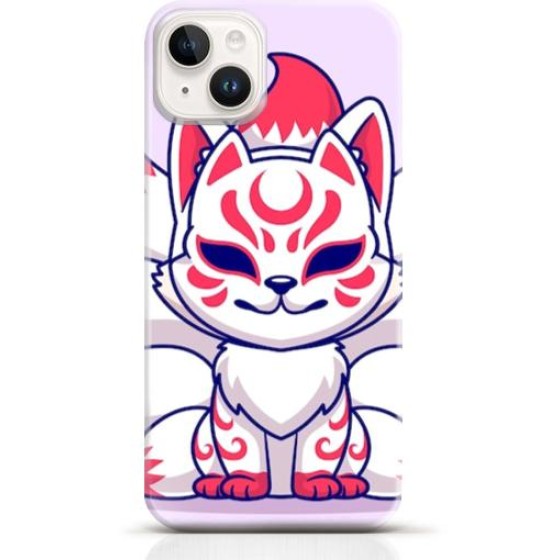 Fox iPhone 14 Plus case Style 23