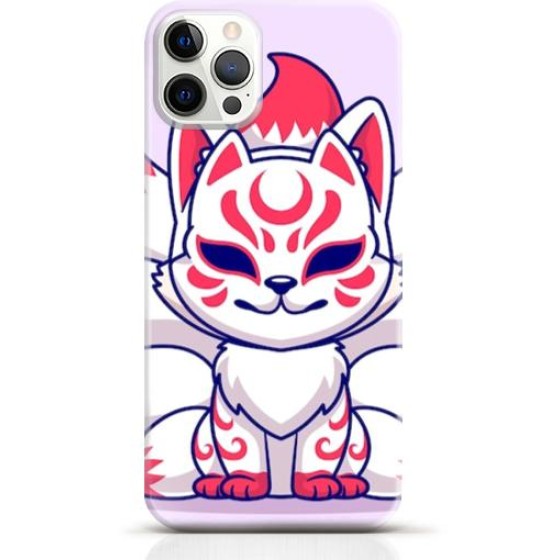 Fox iPhone 14 Pro Max case Style 23