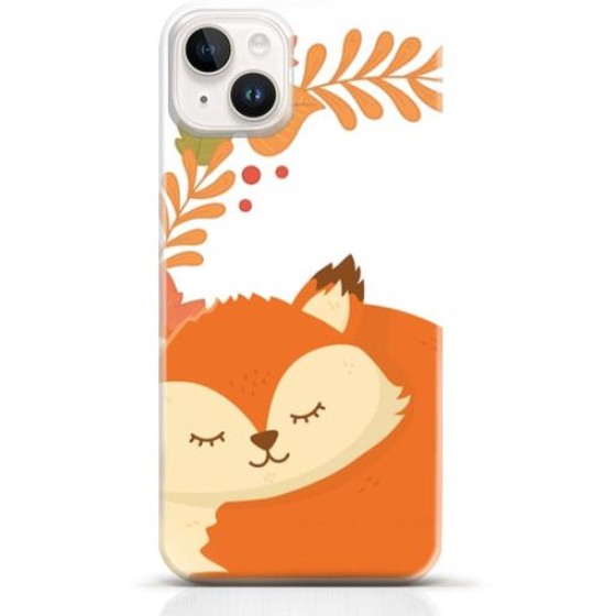 Fox iPhone 15 case Style 15