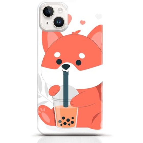 Fox iPhone 15 case Style 2