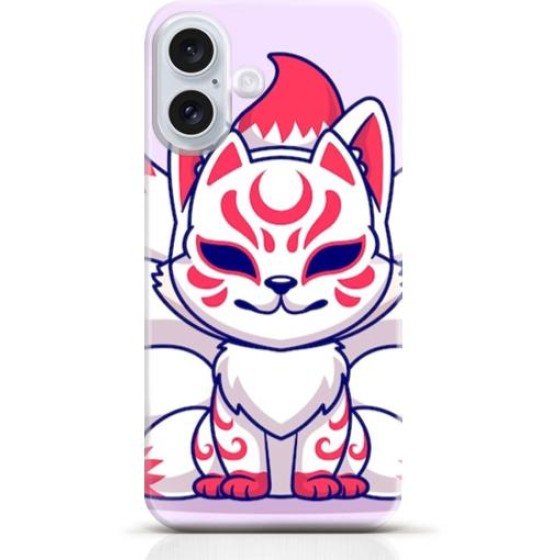 Fox iPhone 16 case Style 23