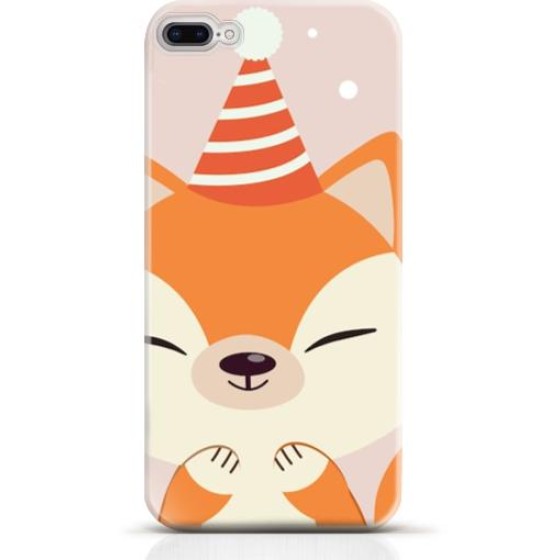 Fox iPhone 8 case Style 10