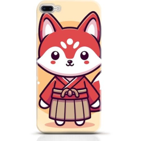 Fox iPhone 8 case Style 11