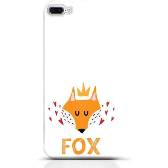 Fox iPhone 8 case Style 12