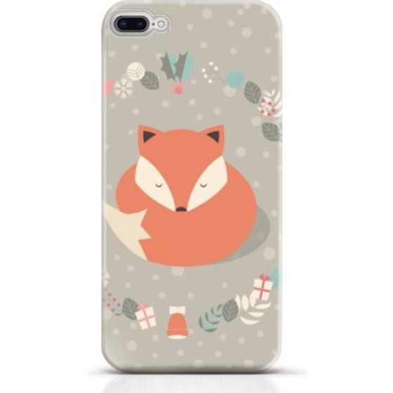 Fox iPhone 8 case Style 13