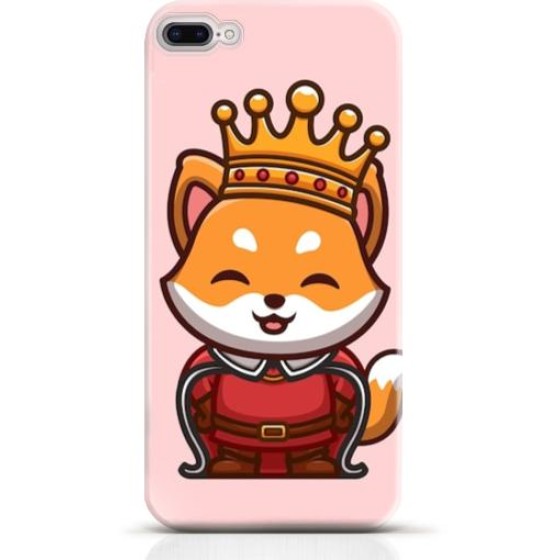 Fox iPhone 8 case Style 20