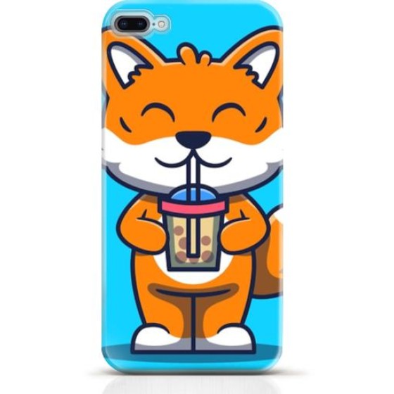 Fox iPhone 8 case Style 24