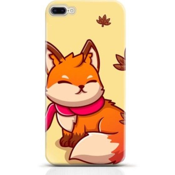 Fox iPhone 8 case Style 25