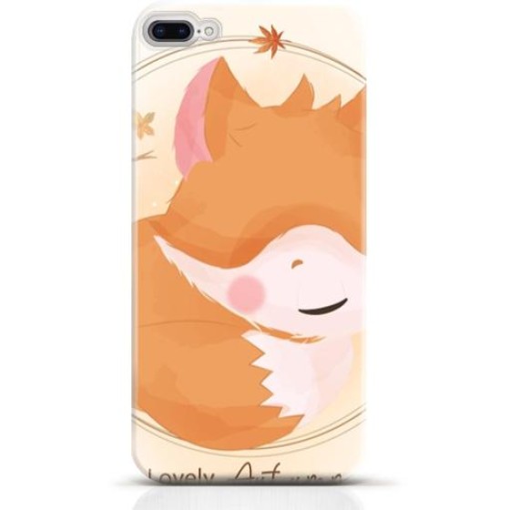 Fox iPhone 8 case Style 4