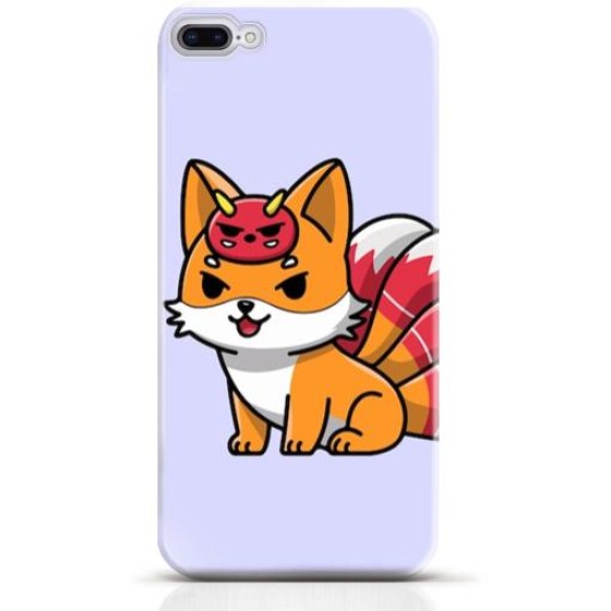 Fox iPhone 8 case Style 8