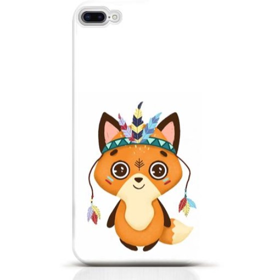 Fox iPhone 8 Plus case Style 18