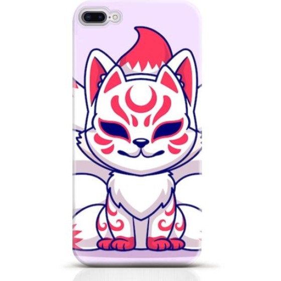 Fox iPhone 8 Plus case Style 23