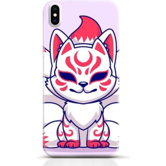 Fox iPhone XS Max case Style 23