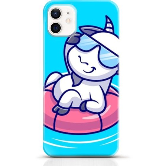 Goat iPhone 11 case Style 19