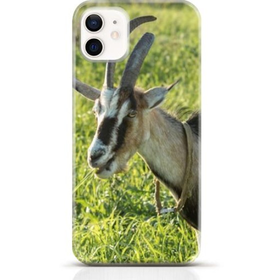 Goat iPhone 11 case Style 7
