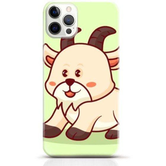 Goat iPhone 11 pro case Style 13