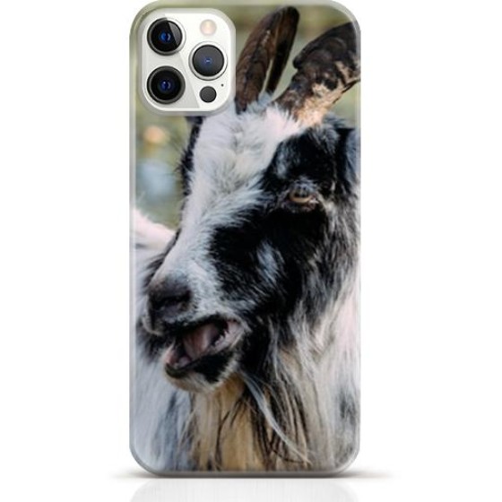Goat iPhone 11 pro max case Style 9