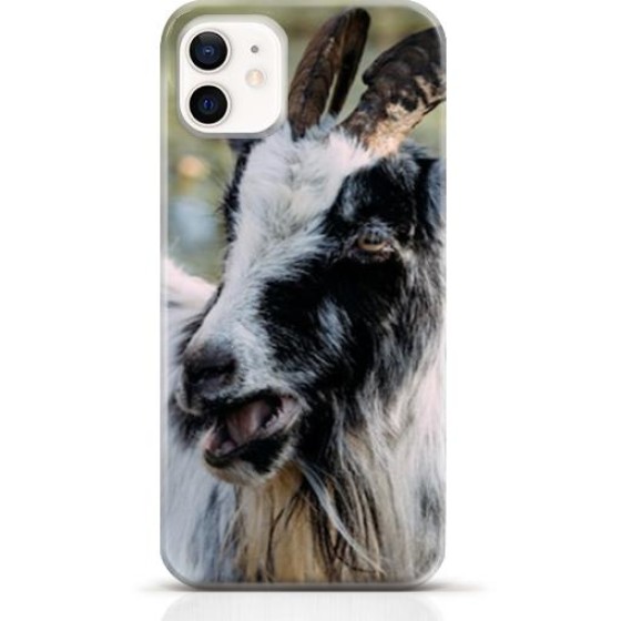 Goat iPhone 12 case Style 9