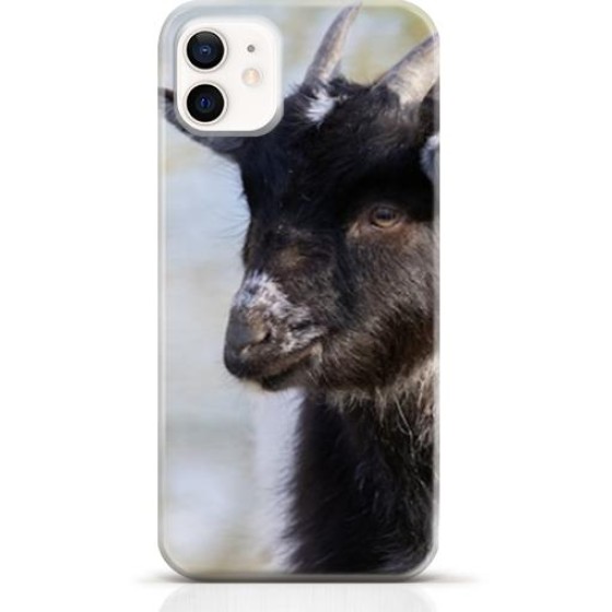 Goat iPhone 12 mini case Style 10