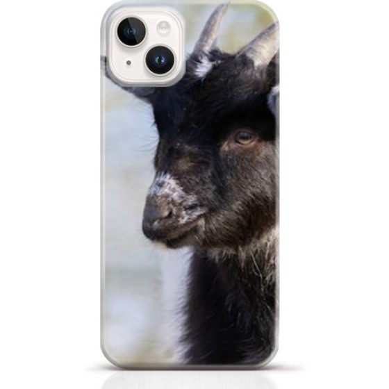 Goat iPhone 13 mini case Style 10