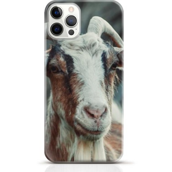 Goat iPhone 13 Pro Max case Style 11